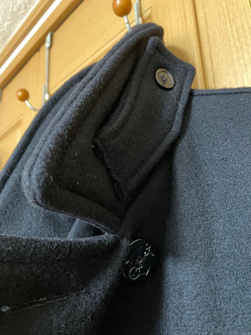 SCHOTT ショット　ロングピーコート US740N PEA JACKET