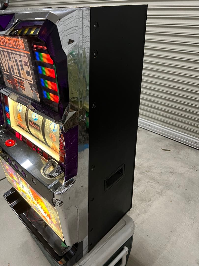 龍玄 朧　　　　　　　エヴァンゲリオン　約束の時　実機