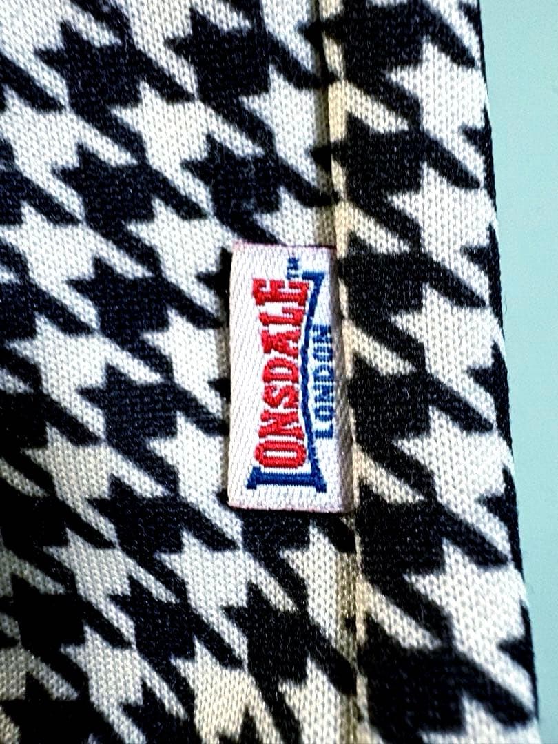 ロンズデール 千鳥柄 ジャージ ジャケット フレッドペリー パーカー メルク