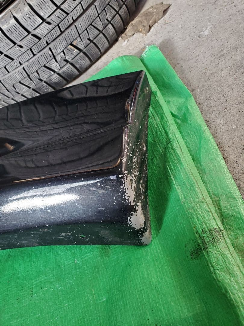 180sx 後期 リアアンダースポイラー