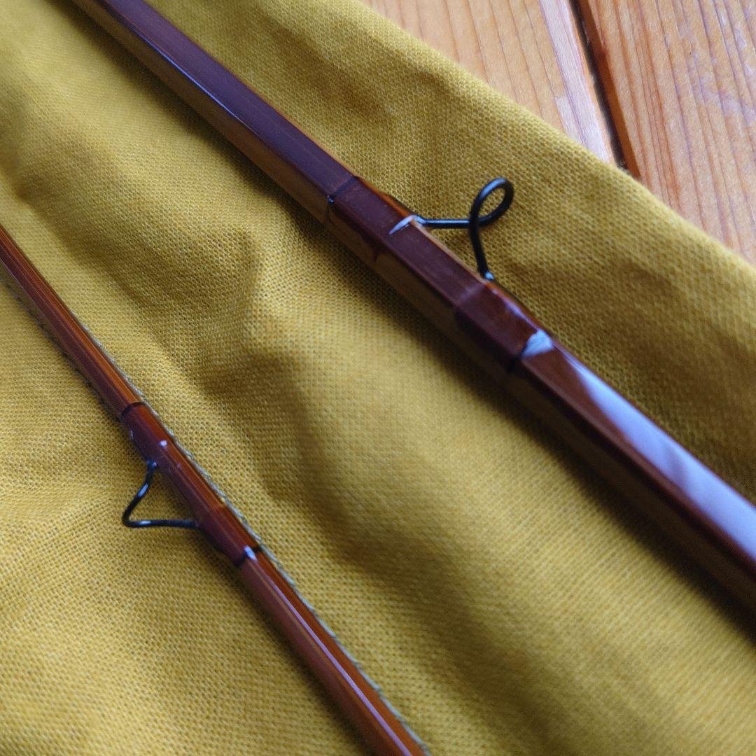 レア！アサマロッド795（2ピース1トップ）未使用！