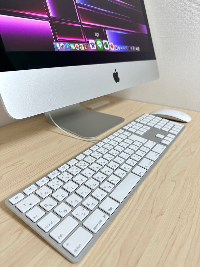 2024年OS 美品 Apple iMac SSD 1TB CAD&3D設計