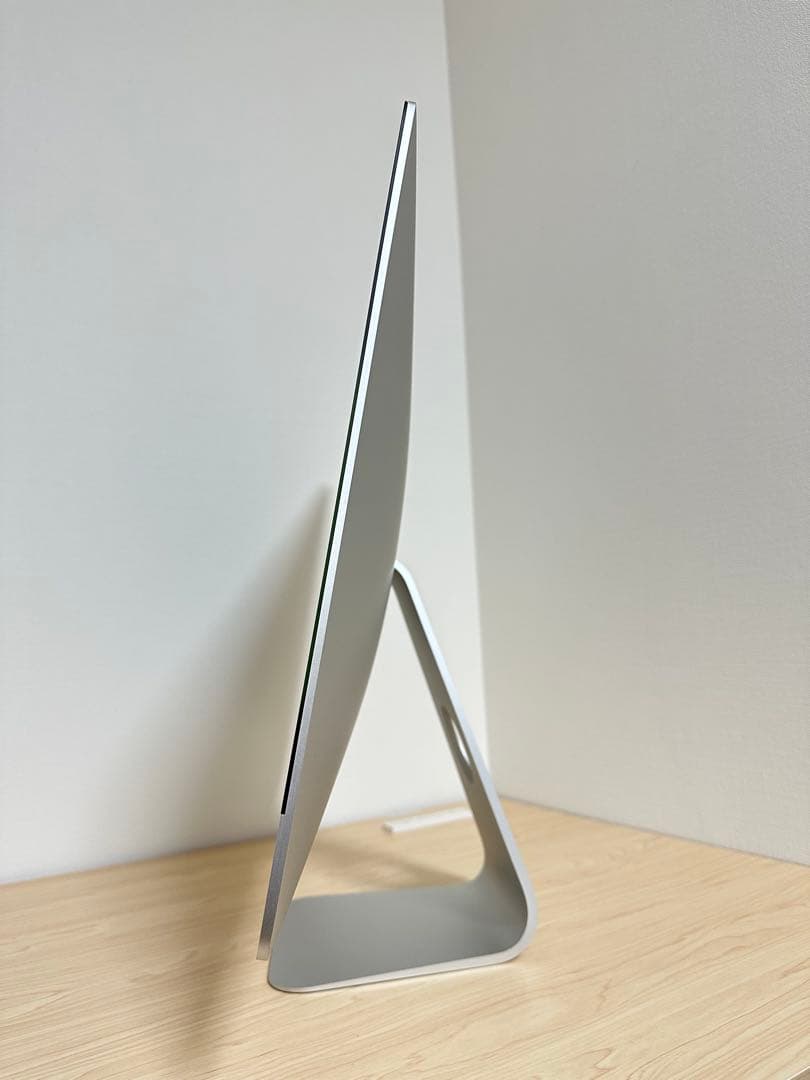 2024年OS 美品 Apple iMac SSD 1TB CAD&3D設計