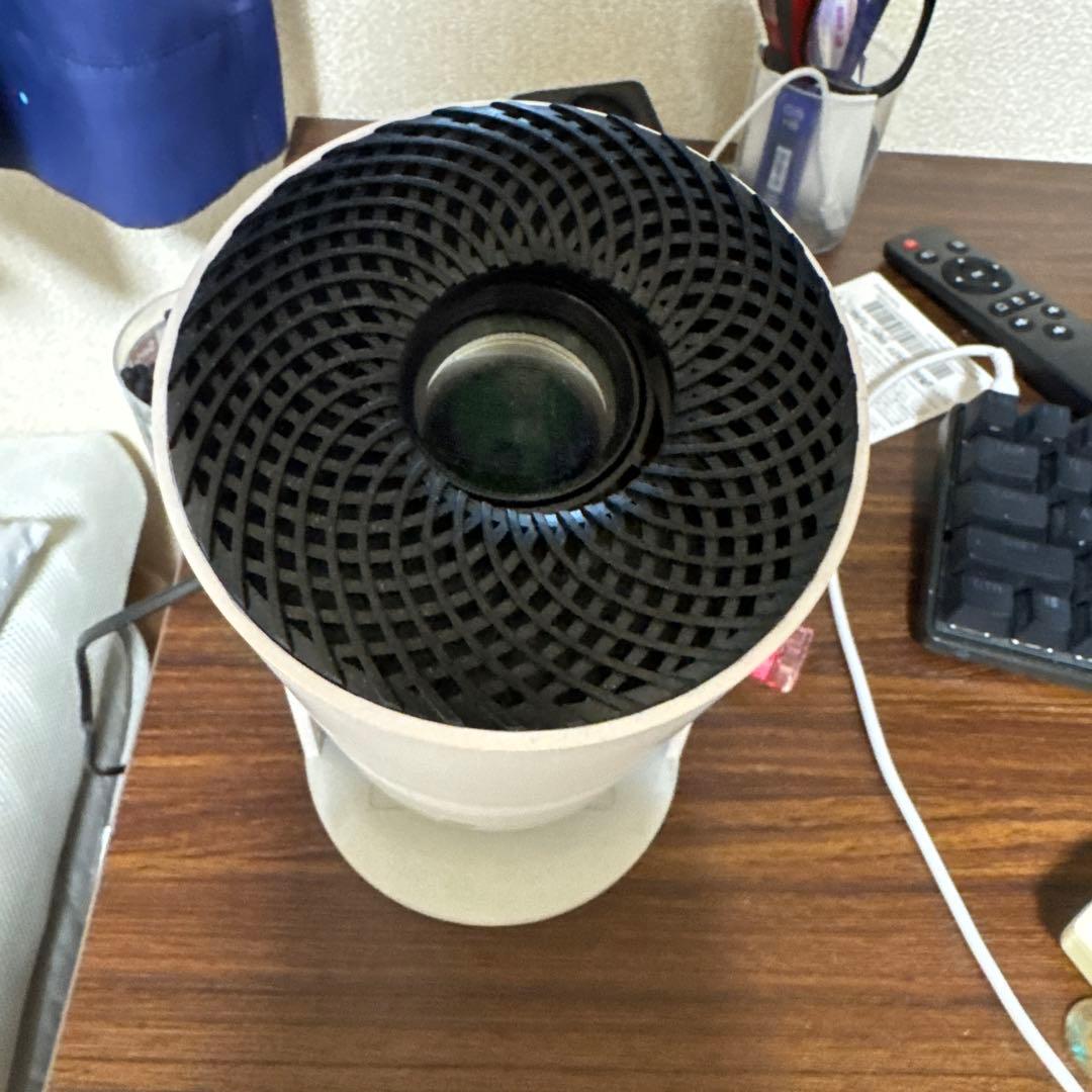 270℃回転プロジェクター