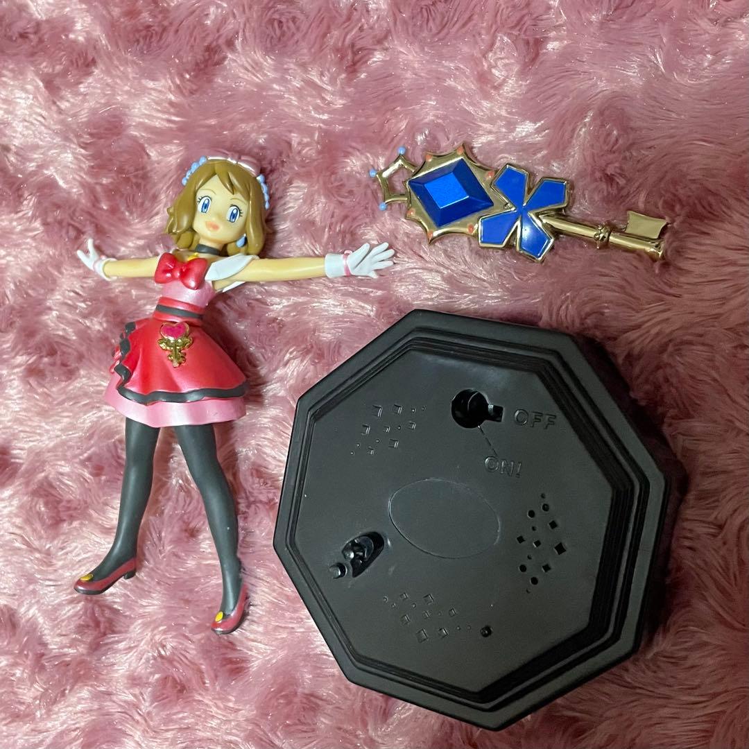 N*A様 セレナのステージ ポケットモンスター XY&Z オルゴール ポケモン