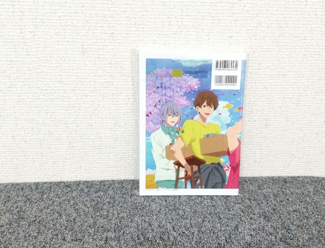 映画 ハイ☆スピード！Free! Starting Days クリエイターズ⭐️