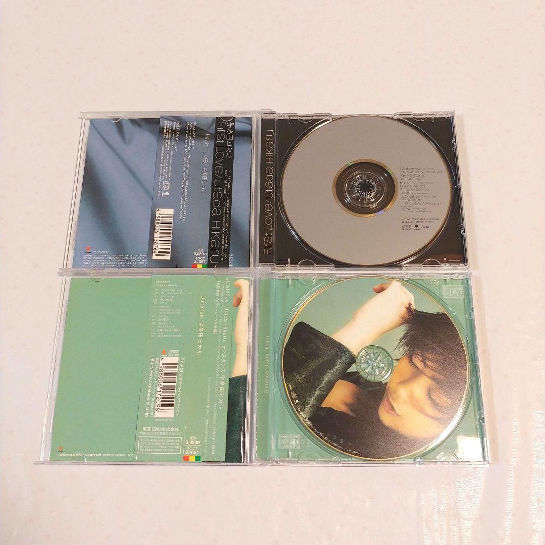 ★ 宇多田ヒカル Utada☺️✨アルバム13枚フルセット