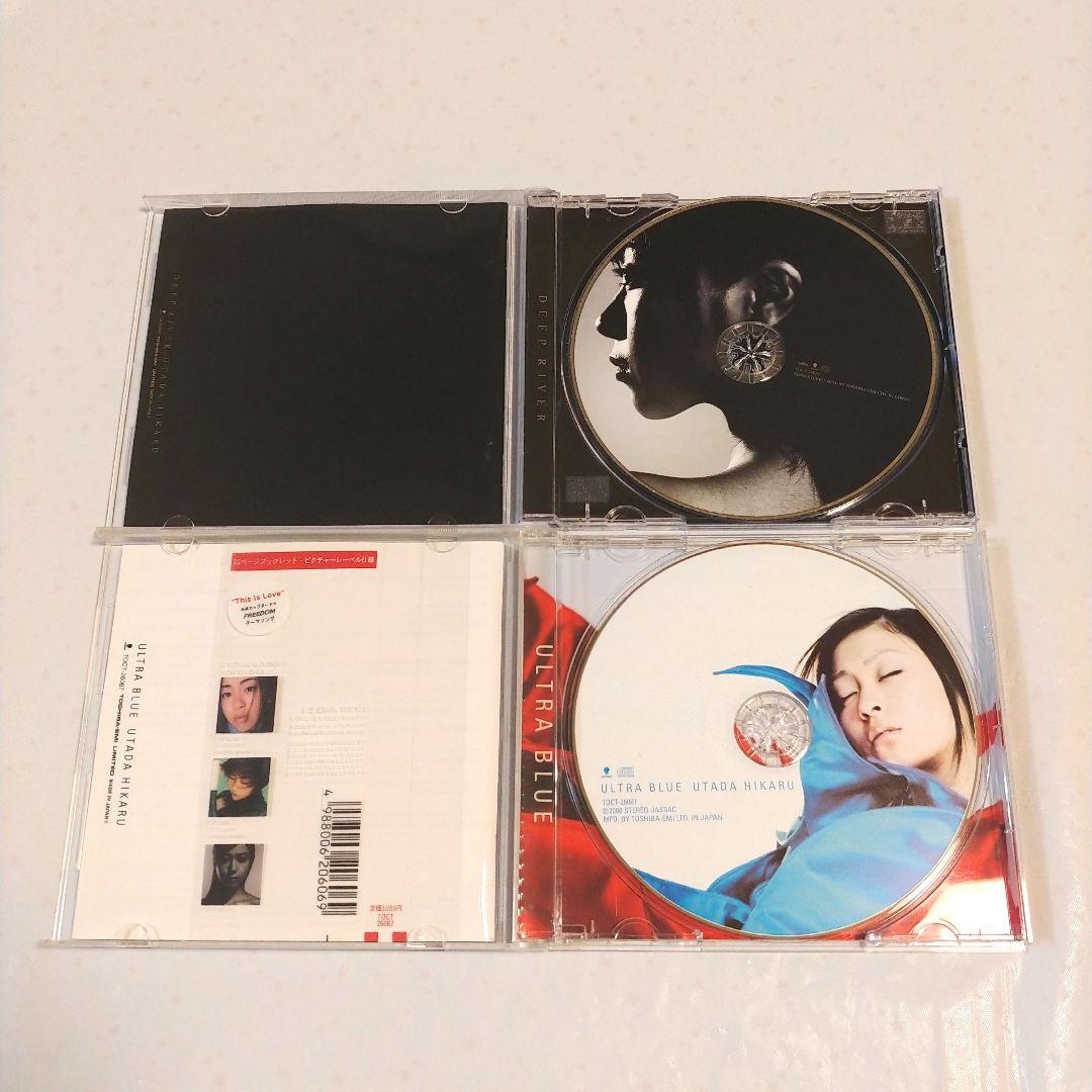 ★ 宇多田ヒカル Utada☺️✨アルバム13枚フルセット