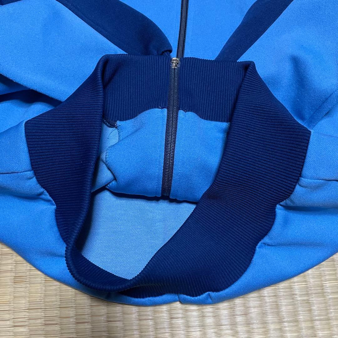 ち*様 70s80s オールドアディダス トラックジャケット　ジャージ上　西ドイ