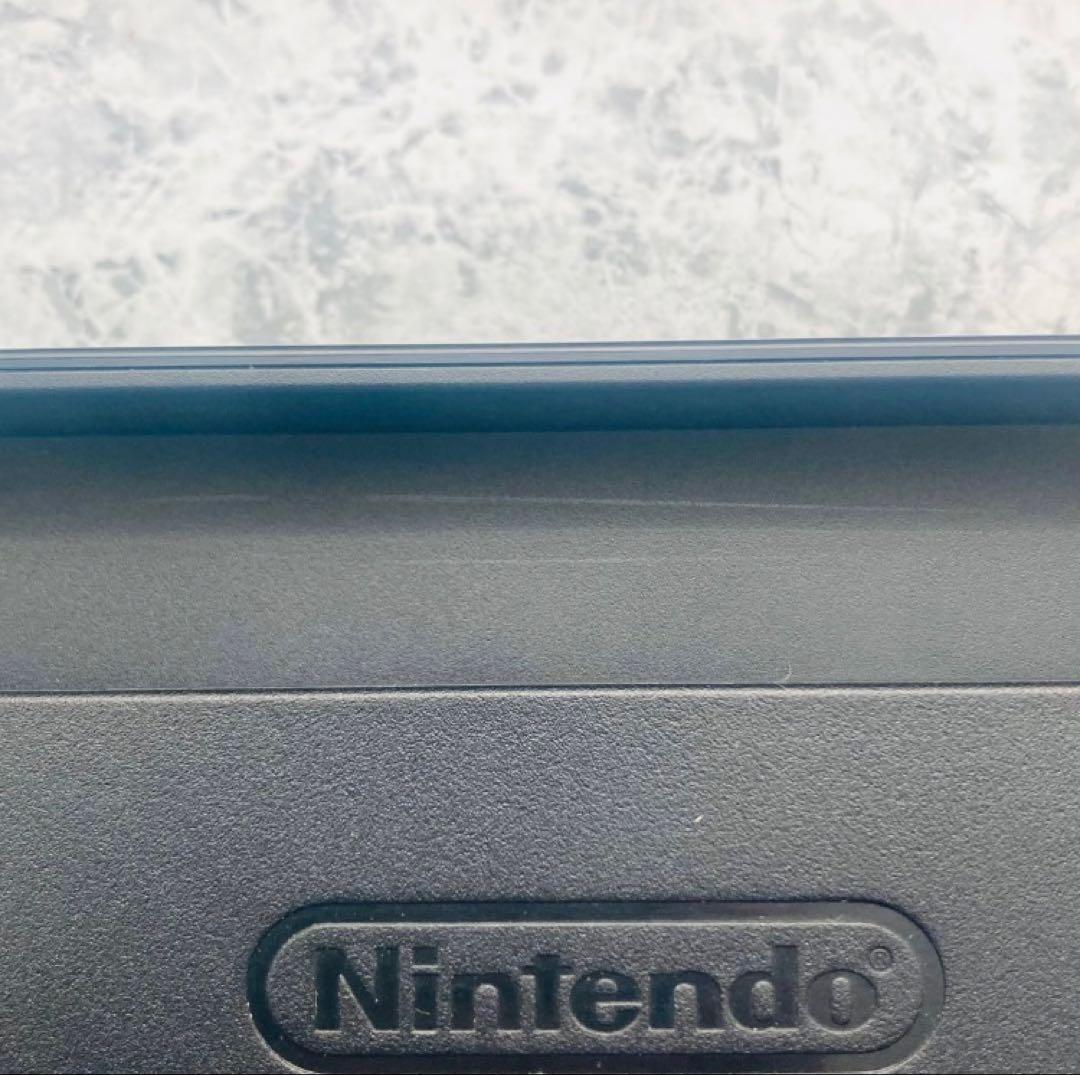 あ*ん様 Nintendo Switch 本体 グレー マイクロファイバー付き