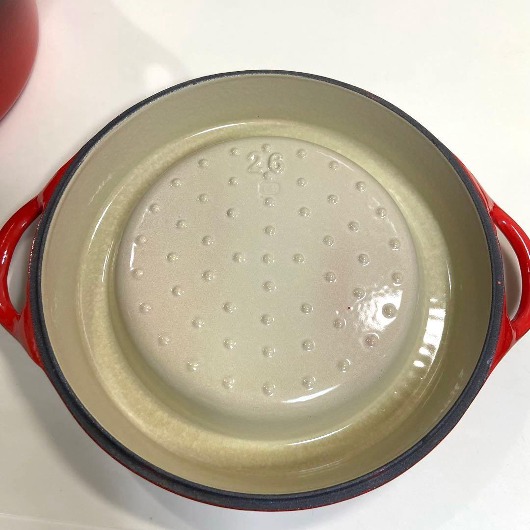 【レア】クーザンス デュッフ　COUSANCES DOUFEU 鍋26cm