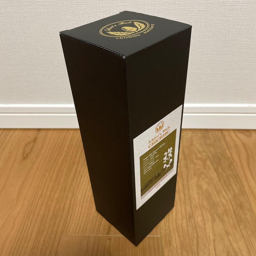 イチローズモルト秩父　シングルモルト JAL EXCLUSIVE 2024