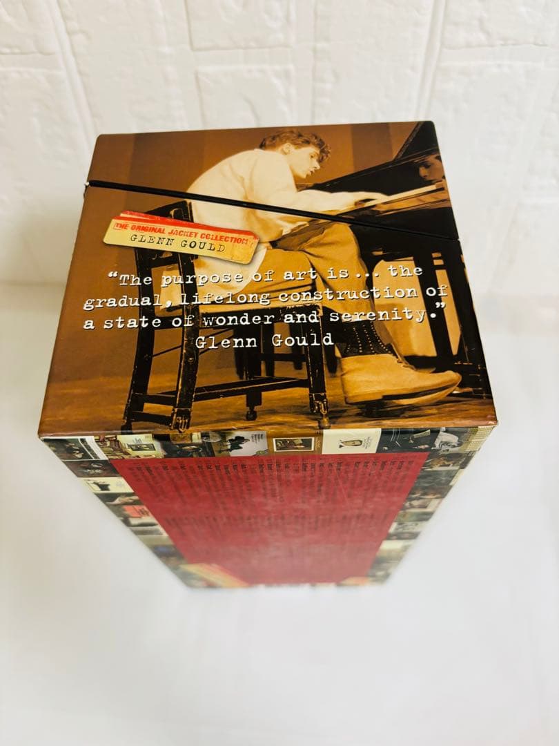 専用グールド「ザ・コンプリート・オリジナル・ジャケット・コレクション ８０ＣＤ」