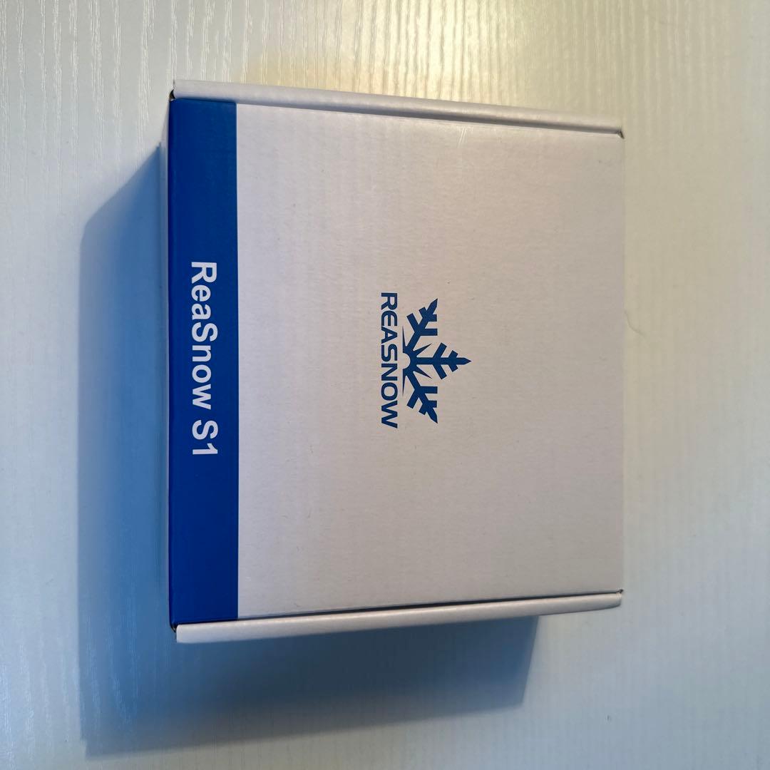 Nintendo Switch ReaS1