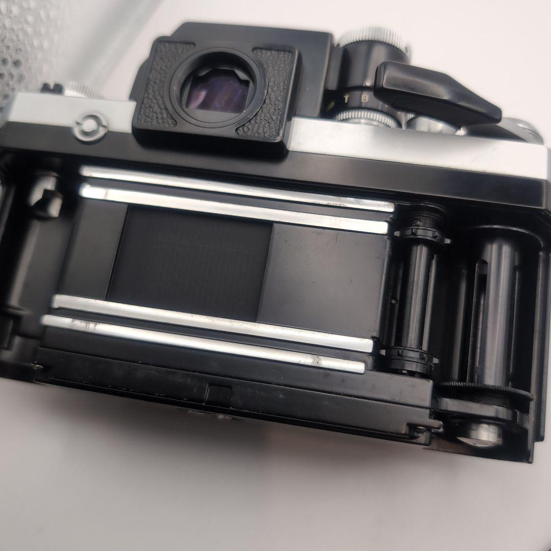 Nikon F フィルム一眼レフカメラ ボディ本体のみ