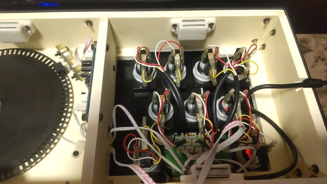 ビートマニア DAO FPS コントローラー 静音化 完動品