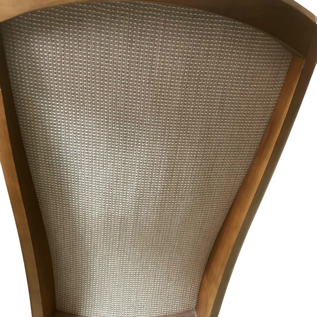 2️⃣ karimoku CT7855 カリモク ダイニングチェア 椅子 在庫あり