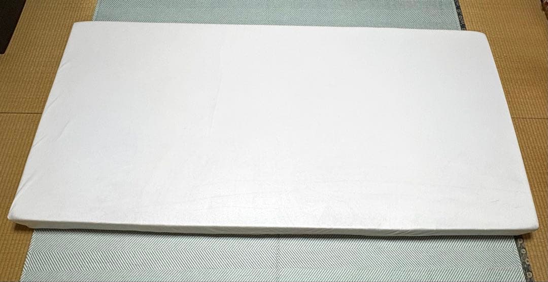 【えこミン】モットンマットレス 140N 日本製