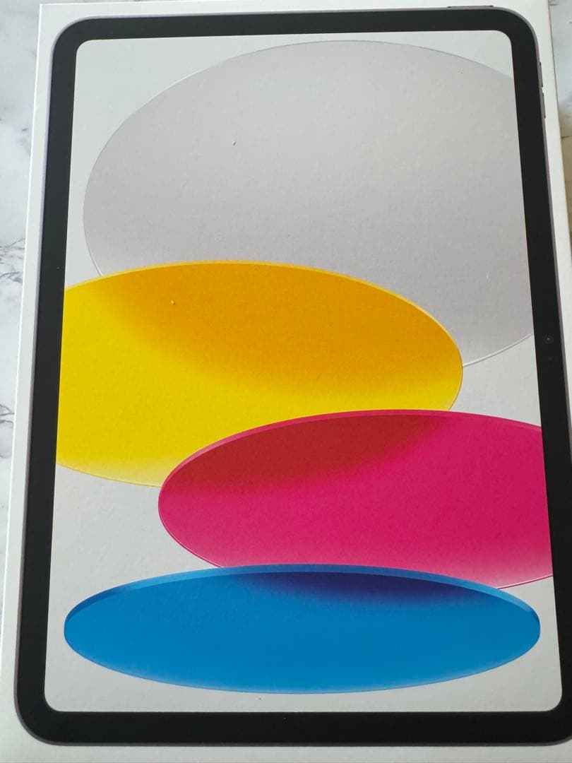 Apple iPad シルバー 本体 充電器付き