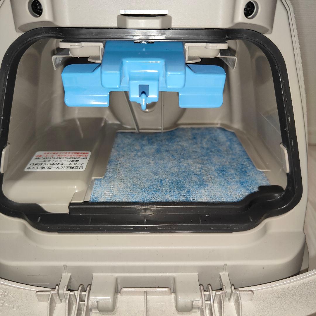 ■美品即日出荷■日立 CV-KP90K 紙パック式キャニスター掃除機 ゴミパック