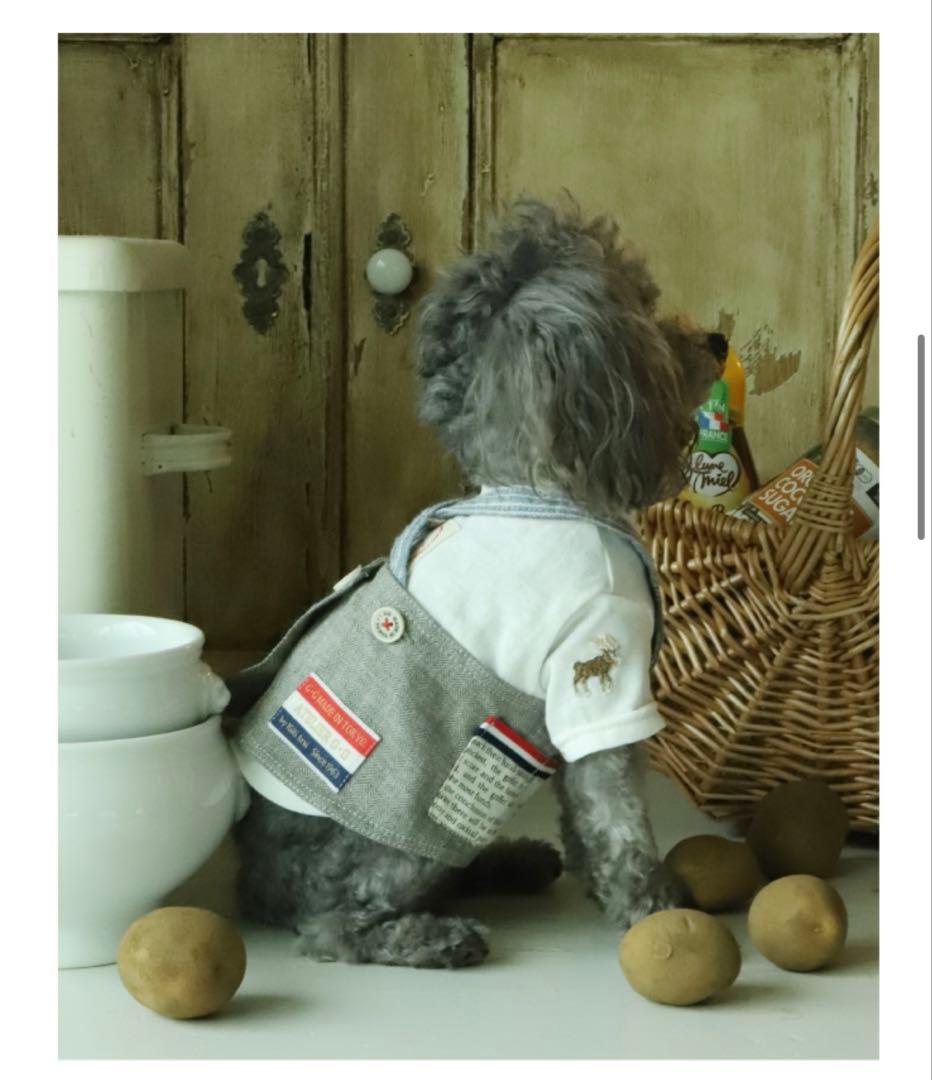 アトリエgg エプロン　グロッサリーエプロン