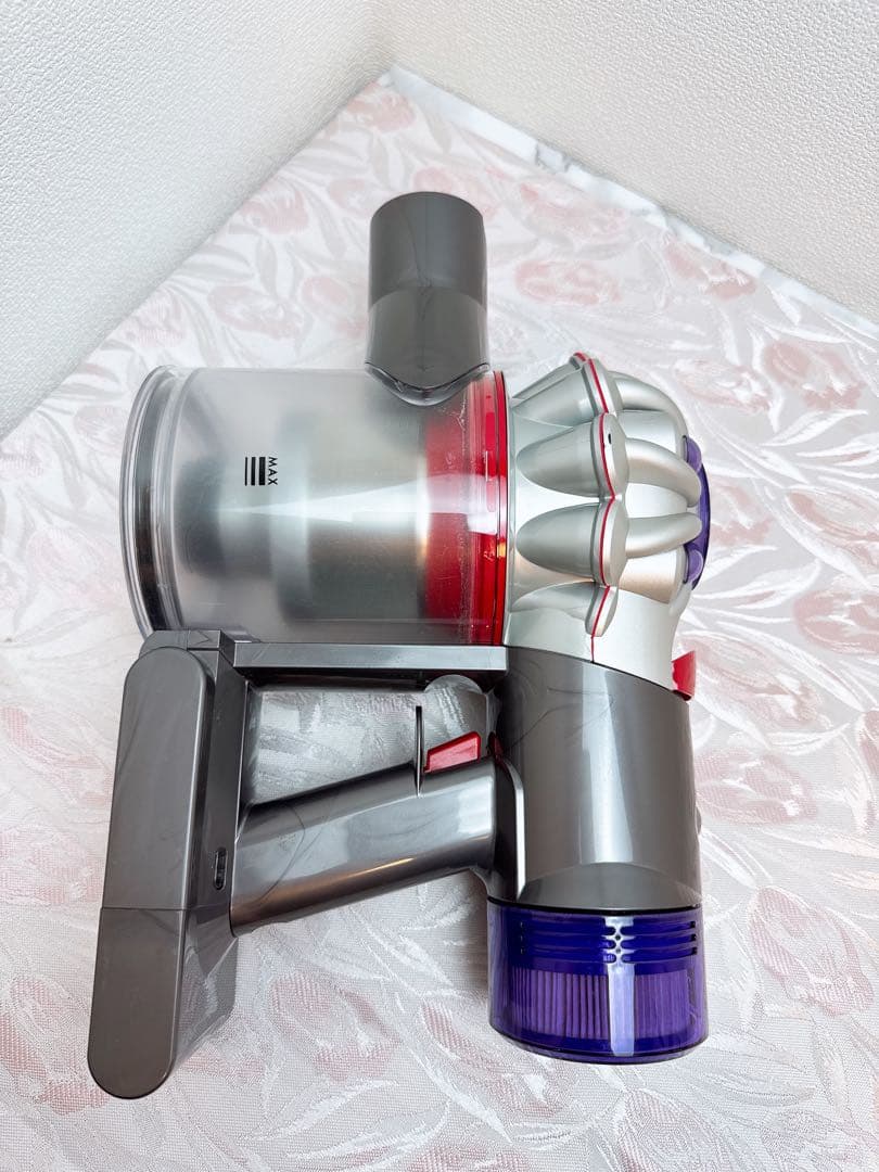 【分解洗浄済】295-ダイソン dyson SV25 掃除機 作動品