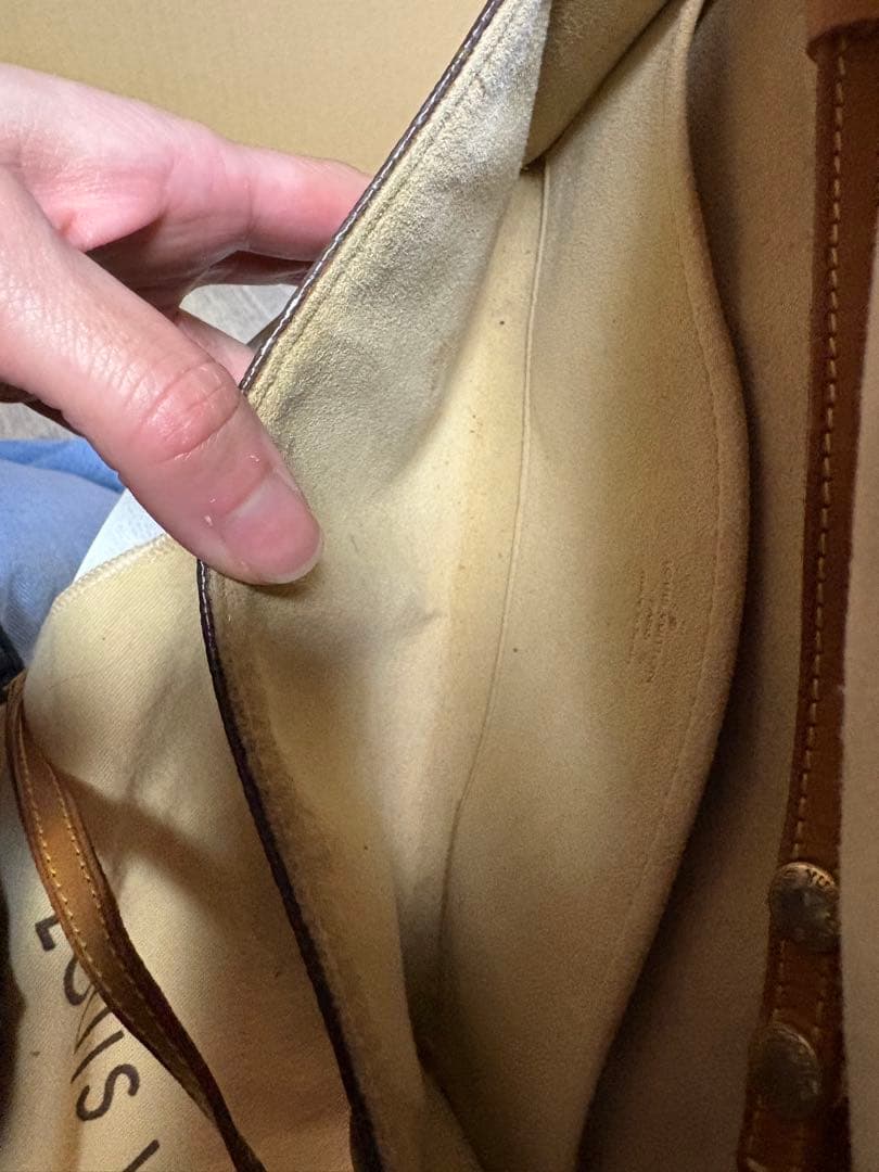 Louis Vuitton ツインモノグラム ショルダーバック