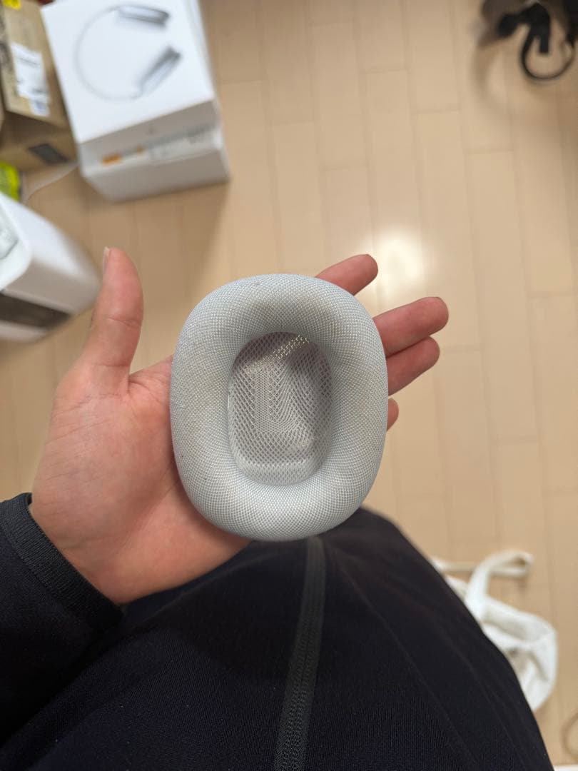 AirPods Max シルバー 本体