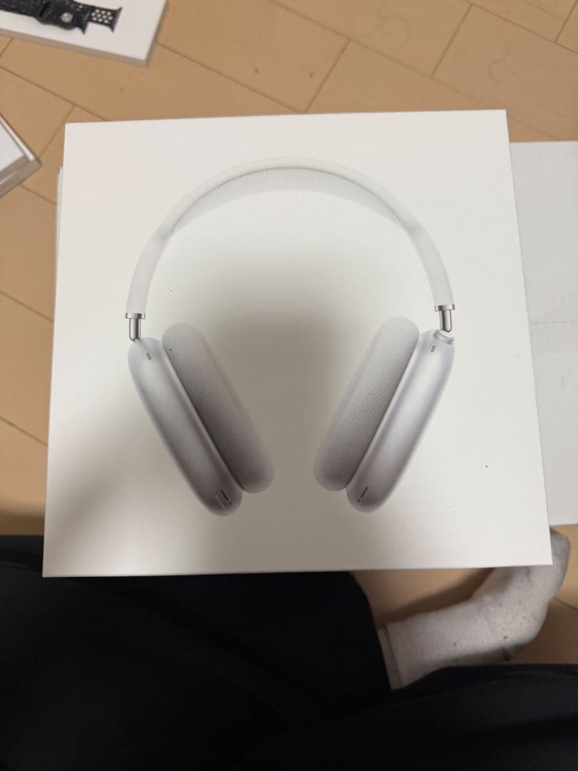 AirPods Max シルバー 本体