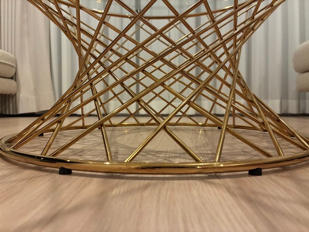 現行販売人気商品♡Francfranc マーリア コーヒーテーブル