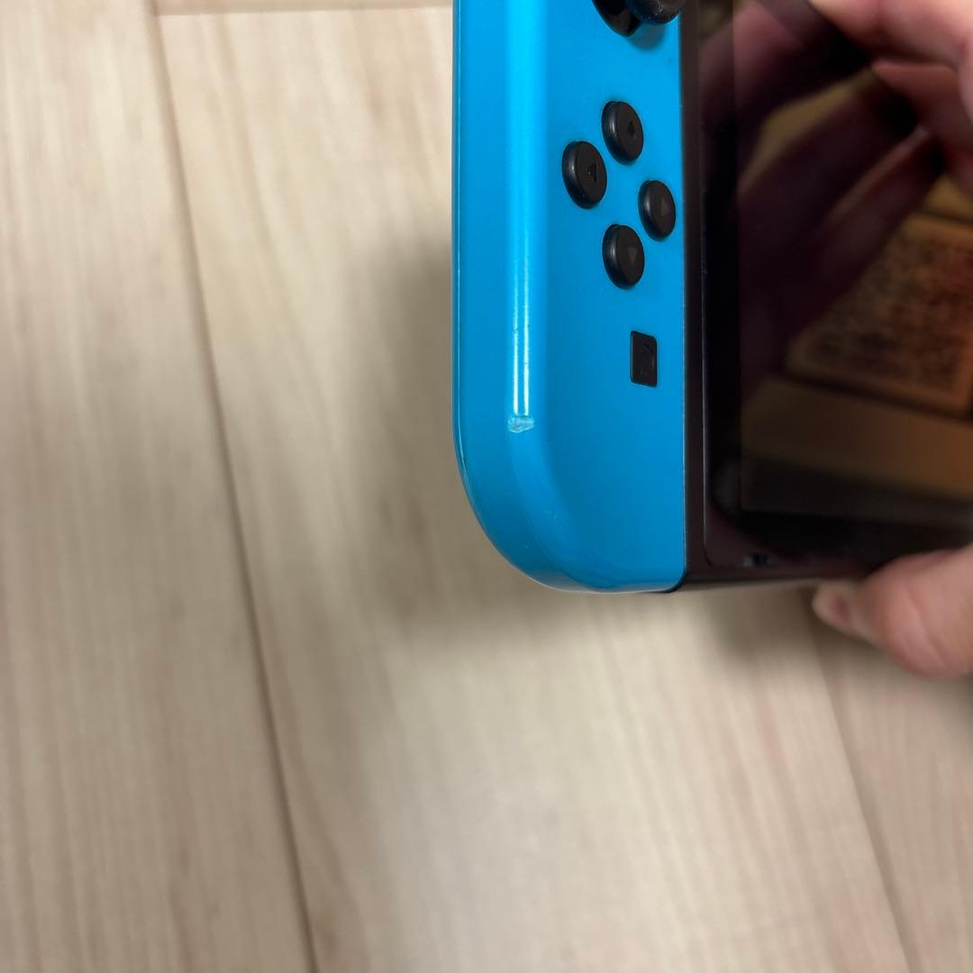 Nintendo Switch バッテリー強化版