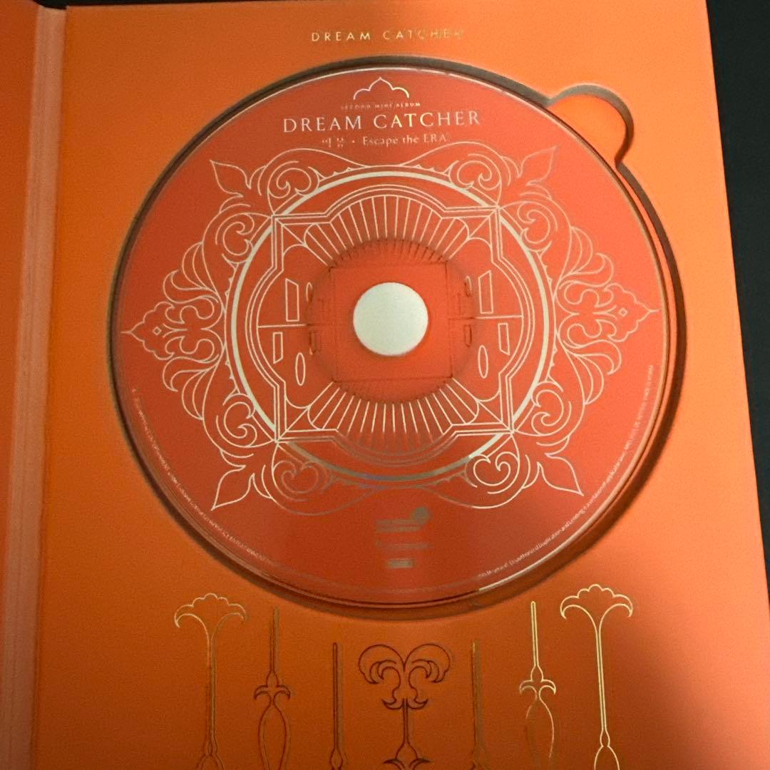DREAMCATCHER 『悪夢◦Escape the ERA』