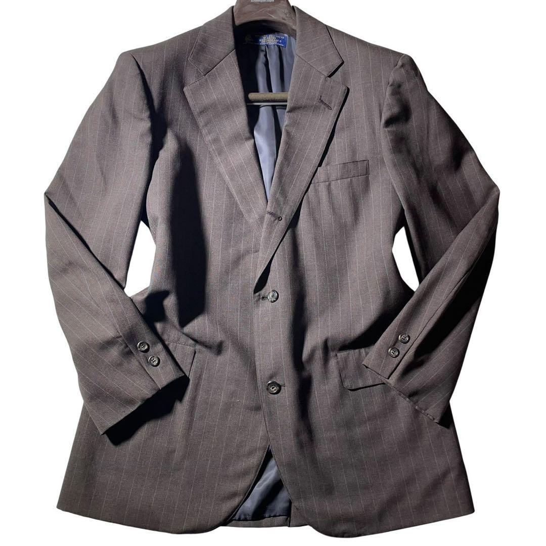 ✨️極美品✨️ブルックスブラザーズ スーツ ストライプ 2B PUPE100%