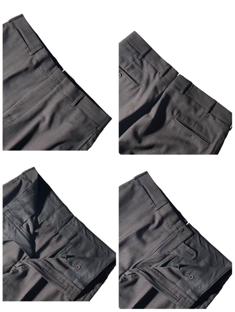 ✨️極美品✨️ブルックスブラザーズ スーツ ストライプ 2B PUPE100%