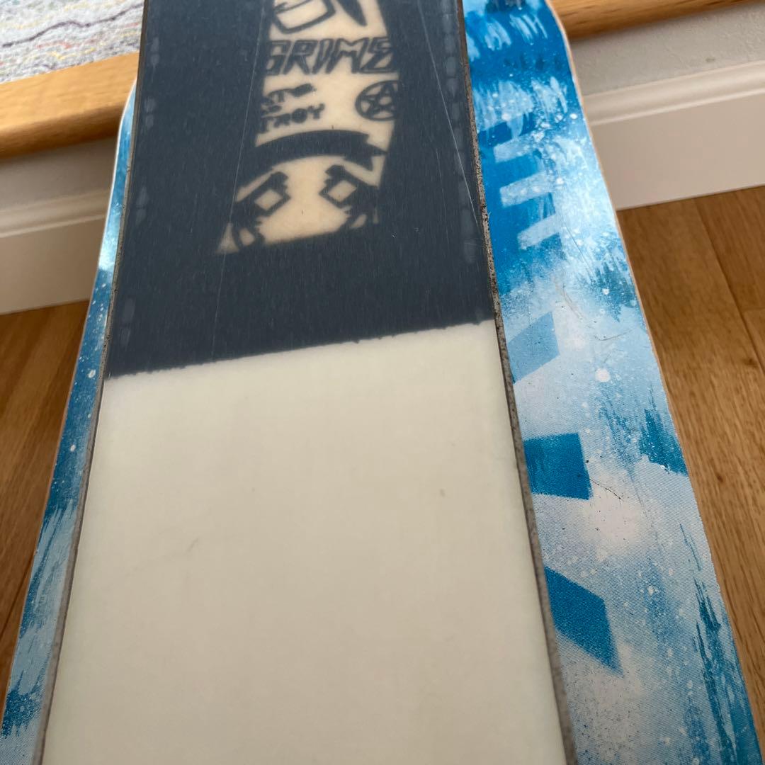 スノースケート