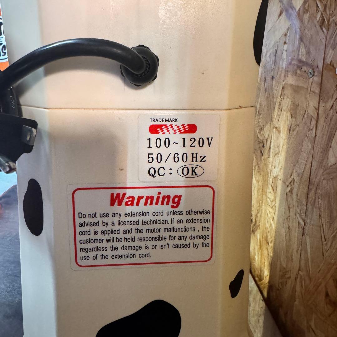 雪花機 かき氷機 スノーアイス￼  ice machine￼ 台湾製