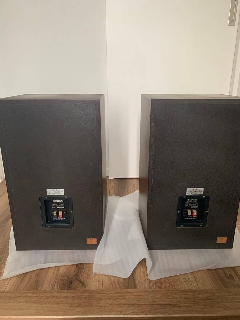 美品YAMAHA スピーカー NS-L225 2個セット