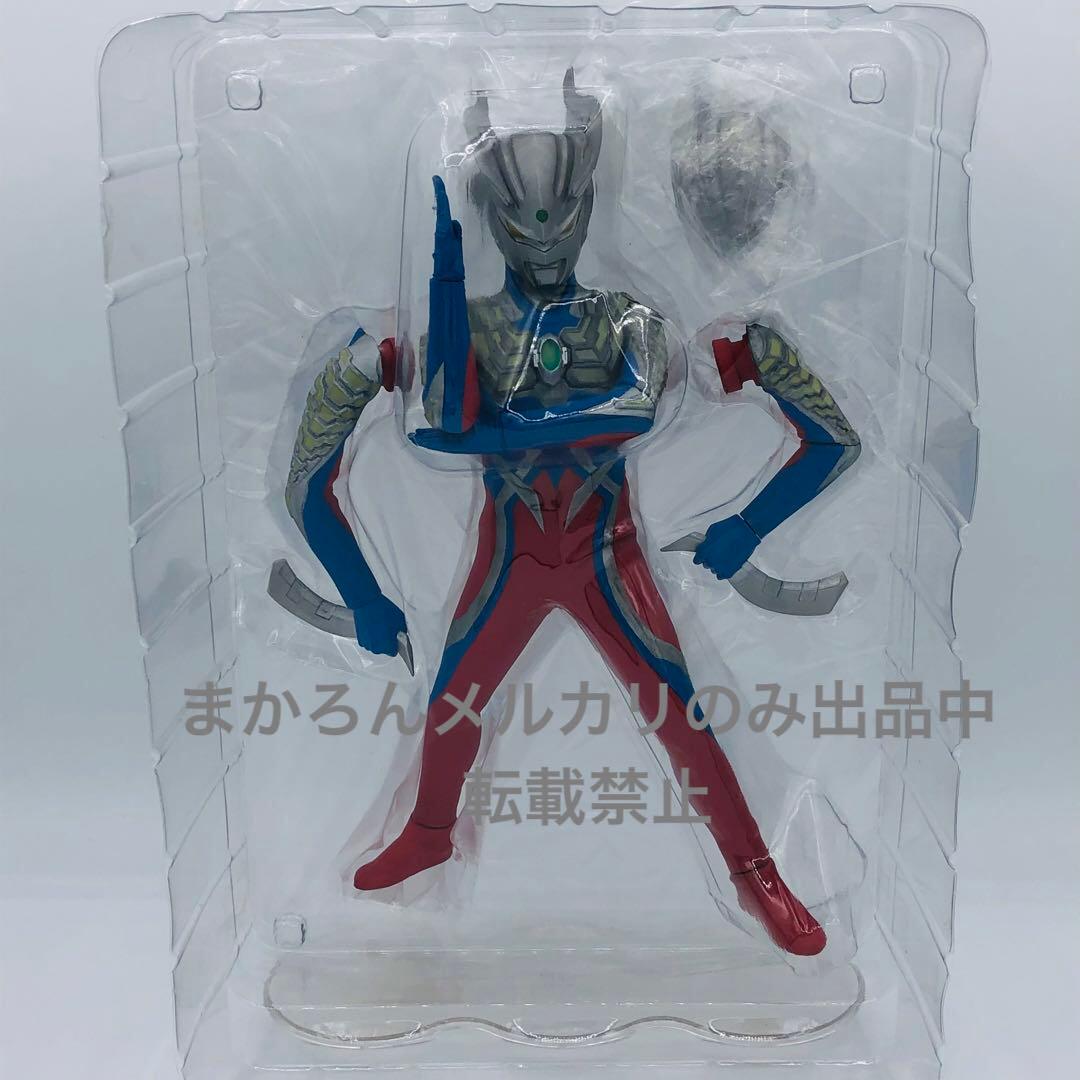 エクスプラス 大怪獣シリーズ ウルトラ銀河伝説 ウルトラマンゼロ