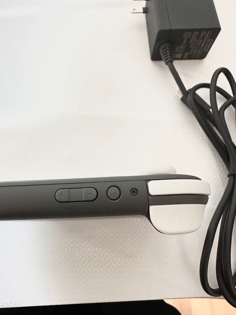 【美品】Nintendo Switch Lite グレー 本体 + 付属品セット