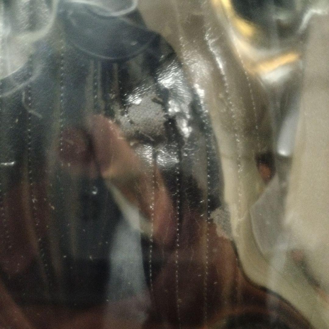 スターウォーズ /ダース・ベイダーのフィギュア　 ライトセーバー付き