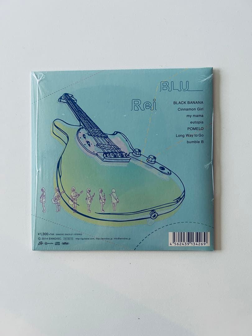 Rei ミニアルバム「BLU」　廃盤　希少
