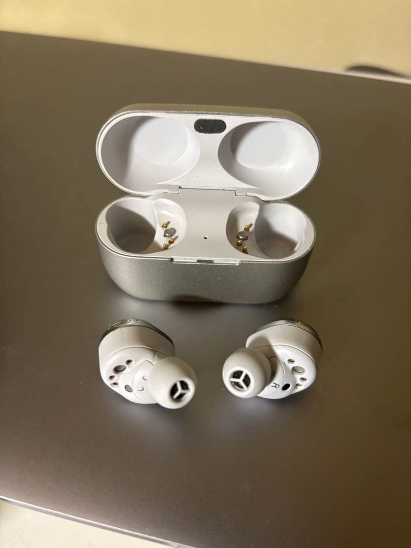 【*こ様 【微ジャンク】Technics ワイヤレスイヤホン az-80