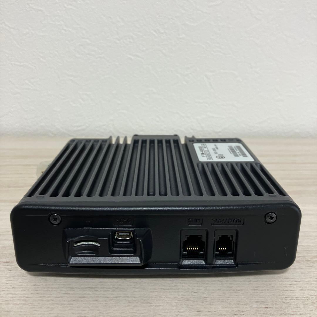 八重洲　YAESU FTM-400XD デュアルバンドトランシーバー　20W