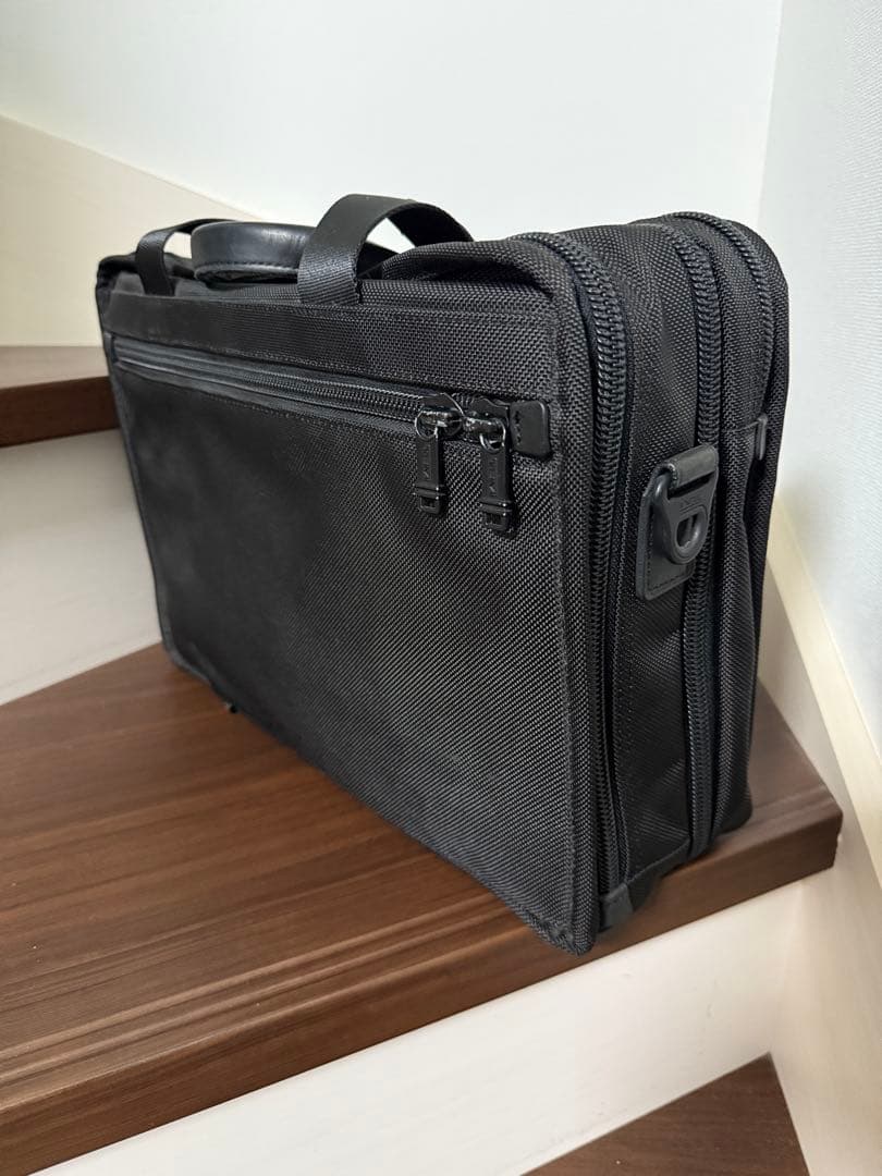 TUMI 26141DH Alpha ビジネスバッグ黒
