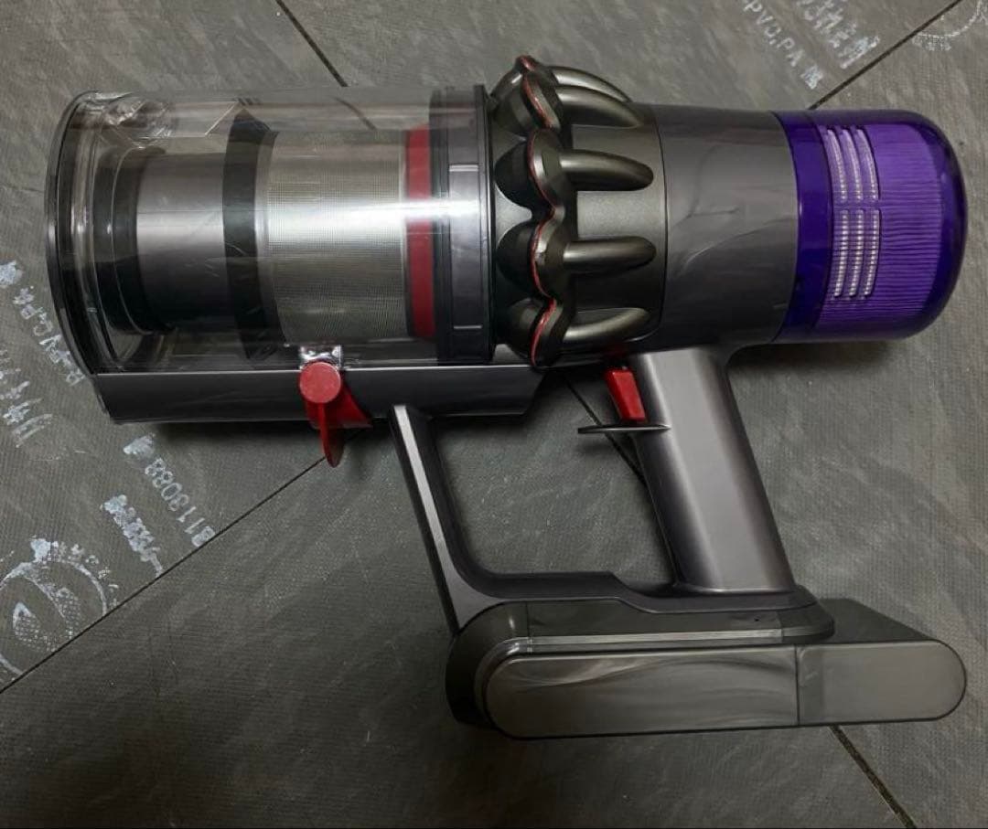 【徹底整備済・動作保証付】ダイソンV11 SV15(SV14) 本体のみ