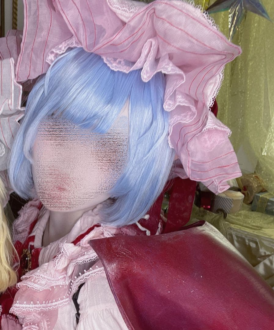 東方Project レミリア 森森仙 コスプレ 衣装