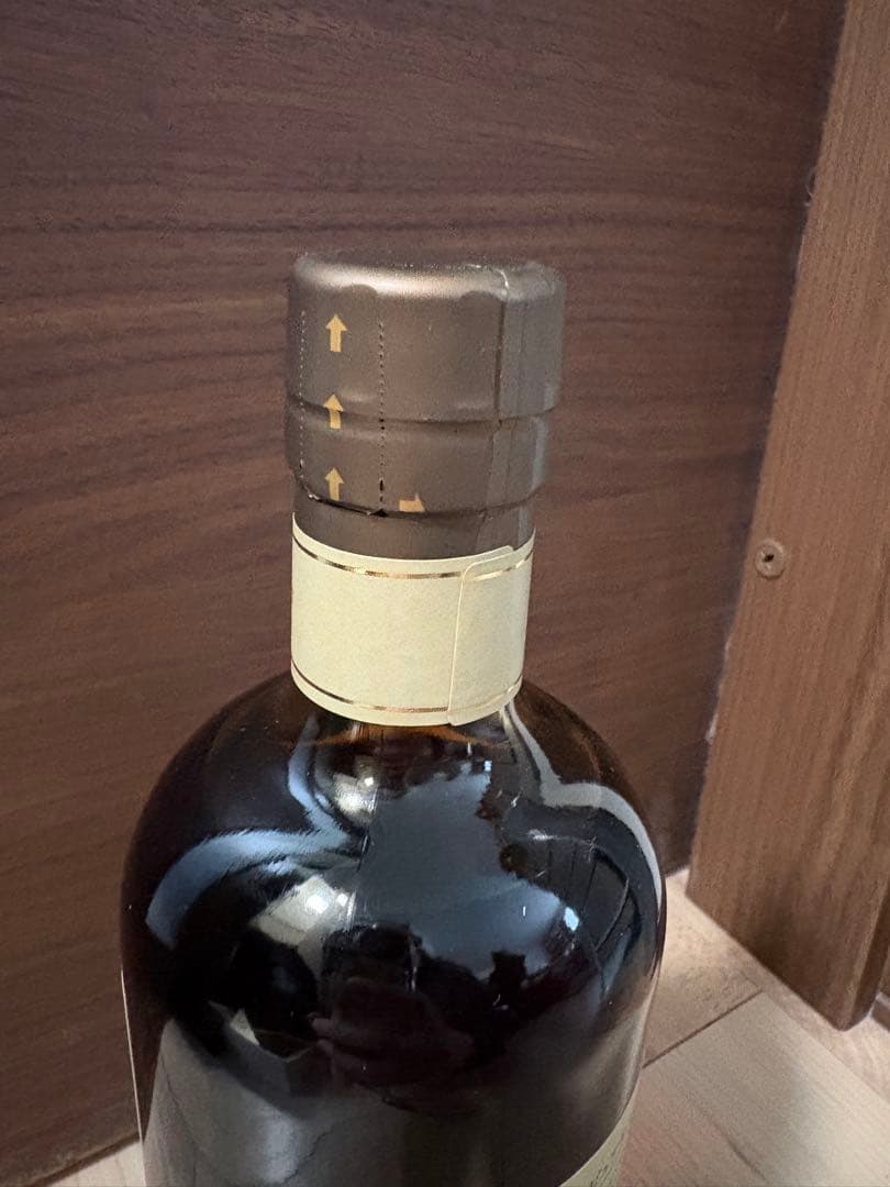 ニッカウイスキー　竹鶴21 未開栓