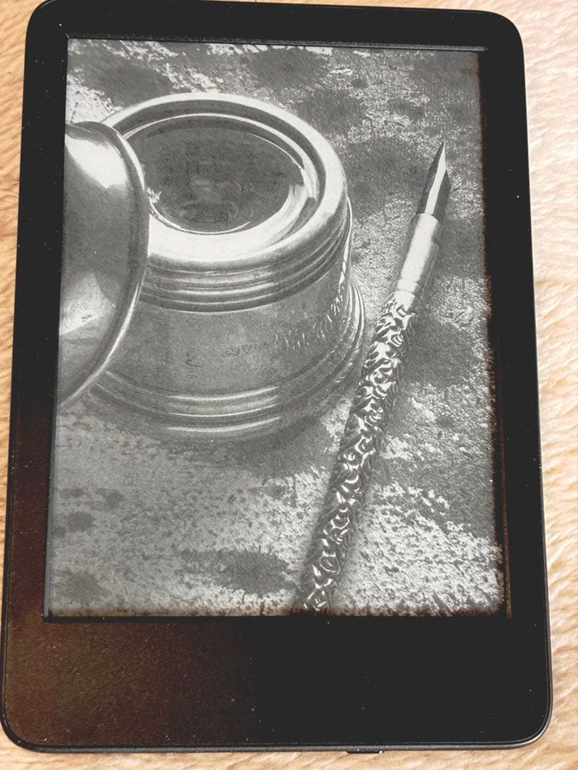 kindle 第11世代 2024 16GB ブラック 広告なし カバー付き