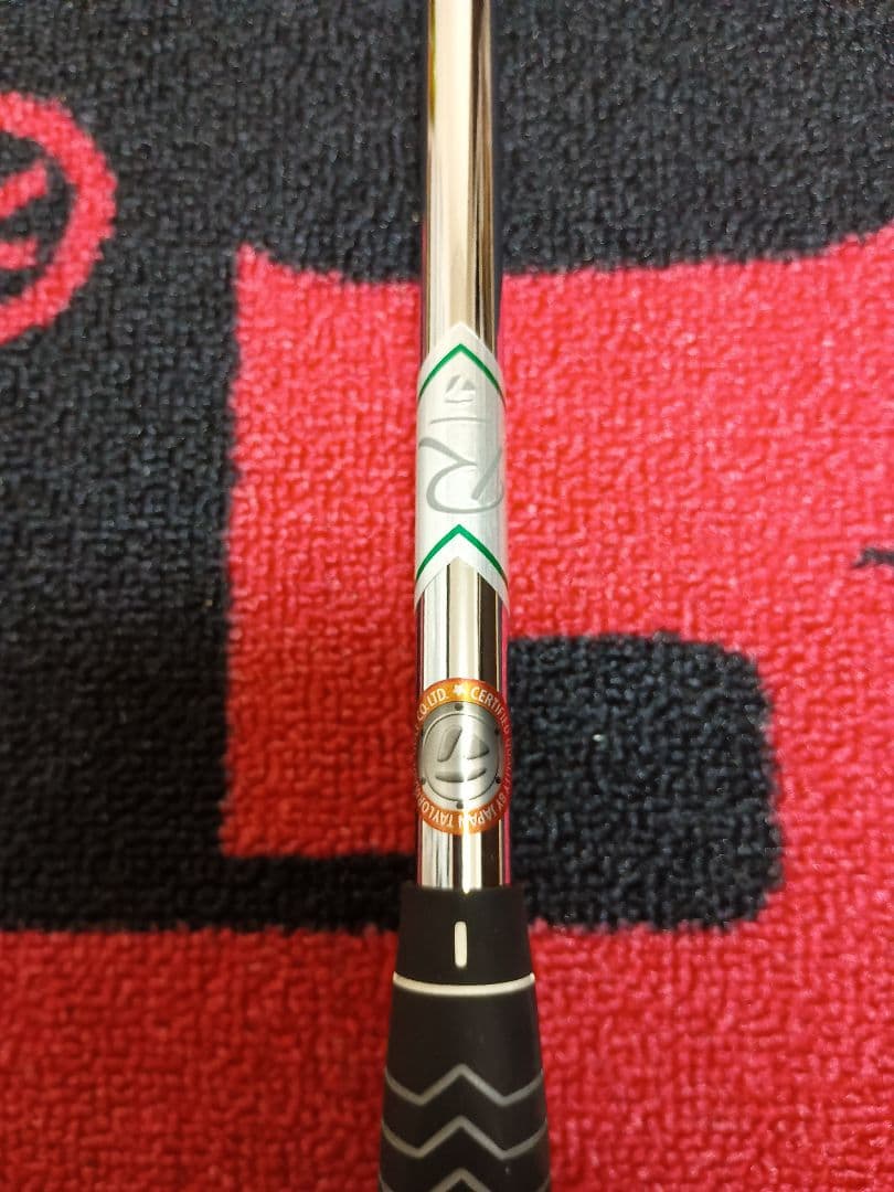 テーラーメイド TP RESERVE M3TH トラス パター｜美品｜純正HC付