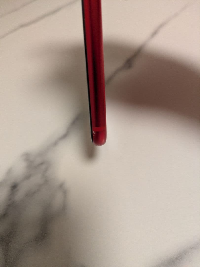 Apple iPhone SE (第2世代) レッド 64GB SIMフリー